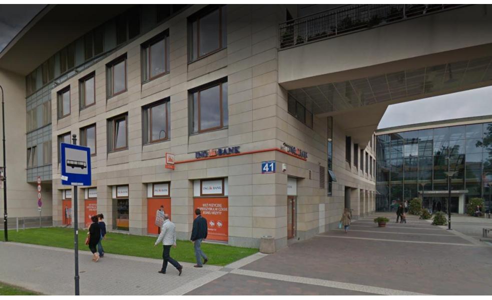 ING Bank Śląski • Banki